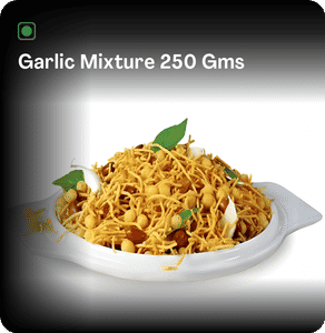 Garlic Mixture 250 Gms
