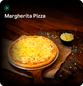 Margherita Pizza