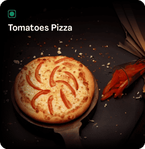 Tomatoes Pizza
