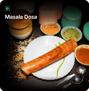 Masala Dosa