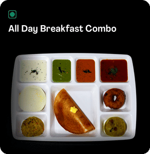 All Day Breakfast Combo