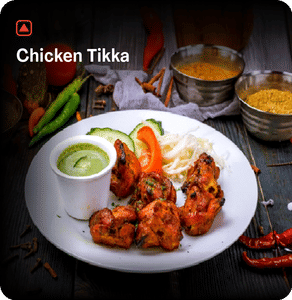 Chicken Tikka