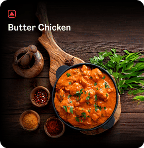 Butter Chicken