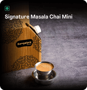 Signature Masala Chai Mini