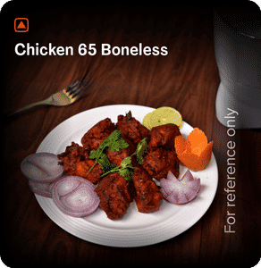 Chicken 65 Boneless