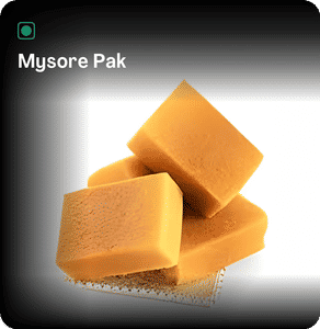 Mysore Pak