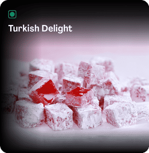 Turkish Delight