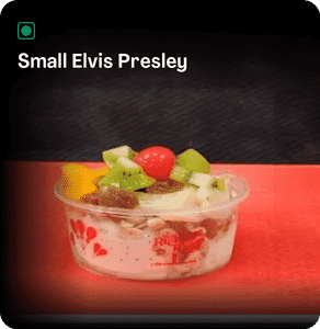 Small Elvis Presley