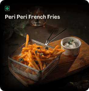Peri Peri French Fries