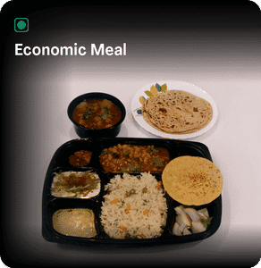 Economic Meal