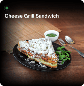 Cheese Grill Sandwich