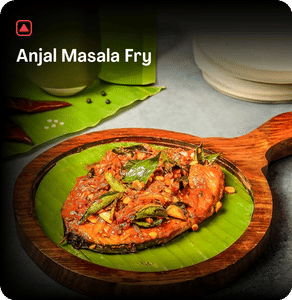 Anjal Masala Fry