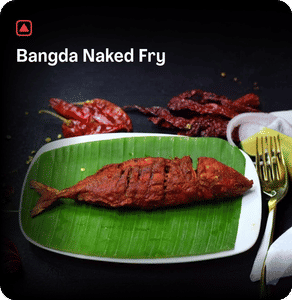 Bangda Naked Fry