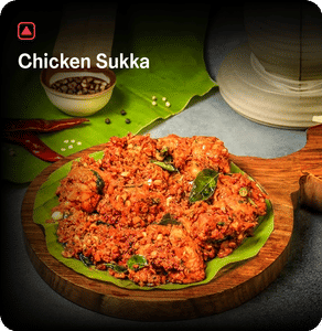 Chicken Sukka