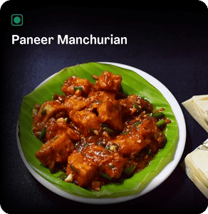 Paneer Manchurian