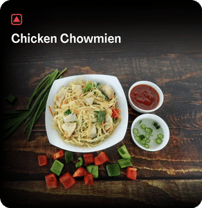 Chicken Chowmien