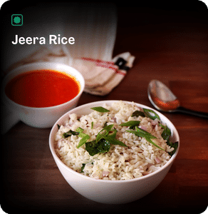 Jeera Rice