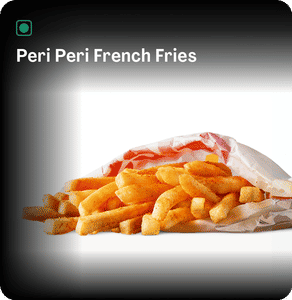 Peri Peri French Fries