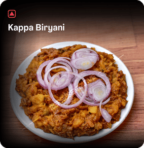 Kappa Biryani