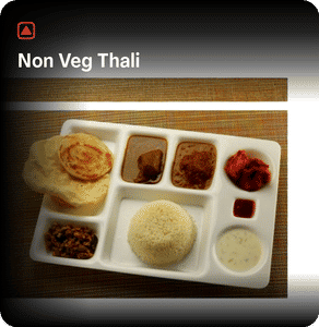 Non Veg Thali