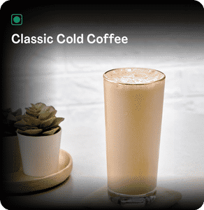 Classic Cold Coffee