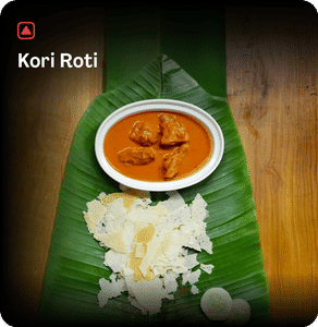 Kori Roti