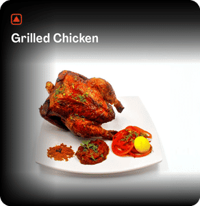Grilled Chicken