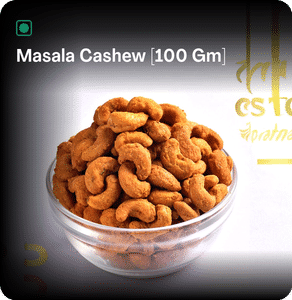 Masala Cashew [100 Gm]