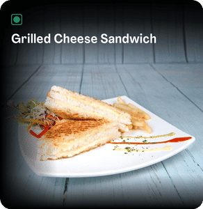 Grilled Cheese Sandwich