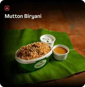 Mutton Biryani