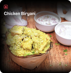 Chicken Biryani