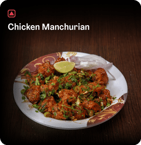 Chicken Manchurian