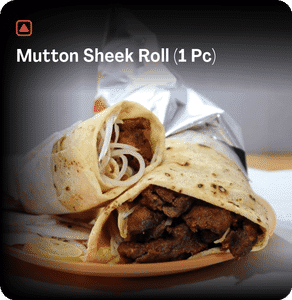 Mutton Sheek Roll (1 Pc)