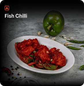Fish Chilli