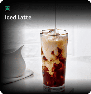 Iced Latte