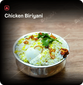 Chicken Biriyani