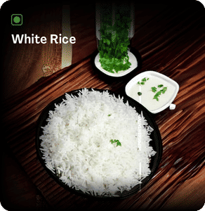 White Rice