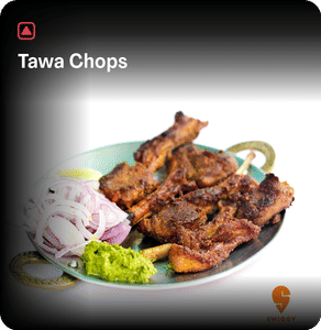 Tawa Chops