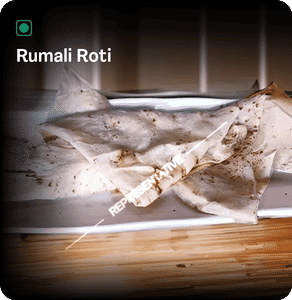 Rumali Roti