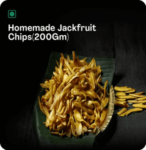 Homemade Jackfruit Chips(200gm)