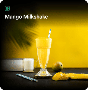 MANGO MILKSHAKE