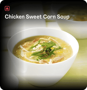 Chicken Sweet corn Soup