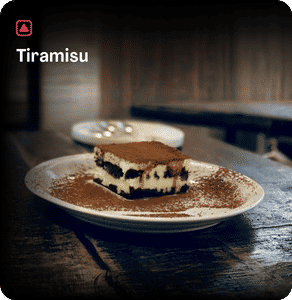 Tiramisu