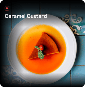 Caramel Custard