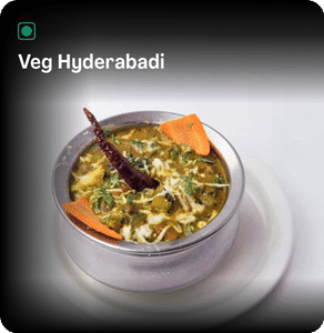 Veg Hyderabadi