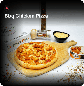 Bbq Chicken Pizza