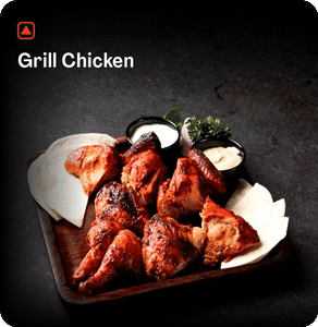 Grill Chicken