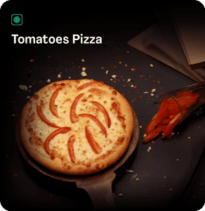 Tomatoes Pizza