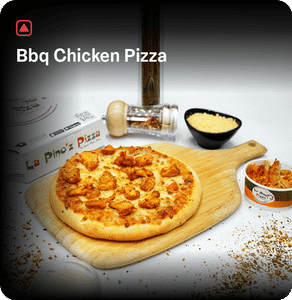 Bbq Chicken Pizza