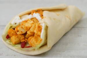 Paneer Wrap
